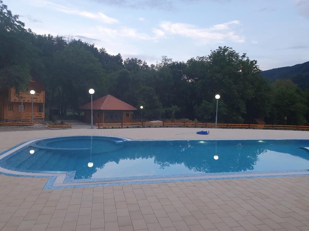 Vodopad Lisine Bed and Breakfast Strmosten Exteriör bild