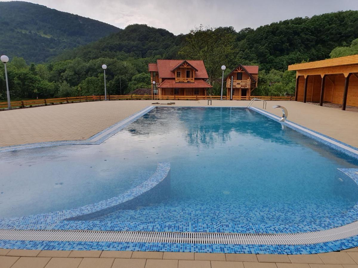 Vodopad Lisine Bed and Breakfast Strmosten Exteriör bild