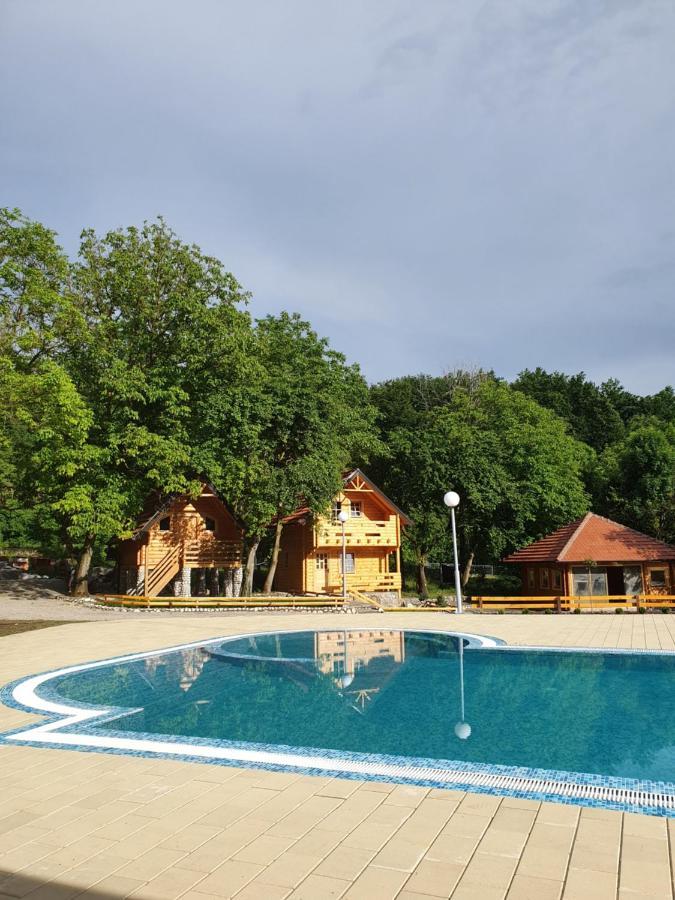 Vodopad Lisine Bed and Breakfast Strmosten Exteriör bild