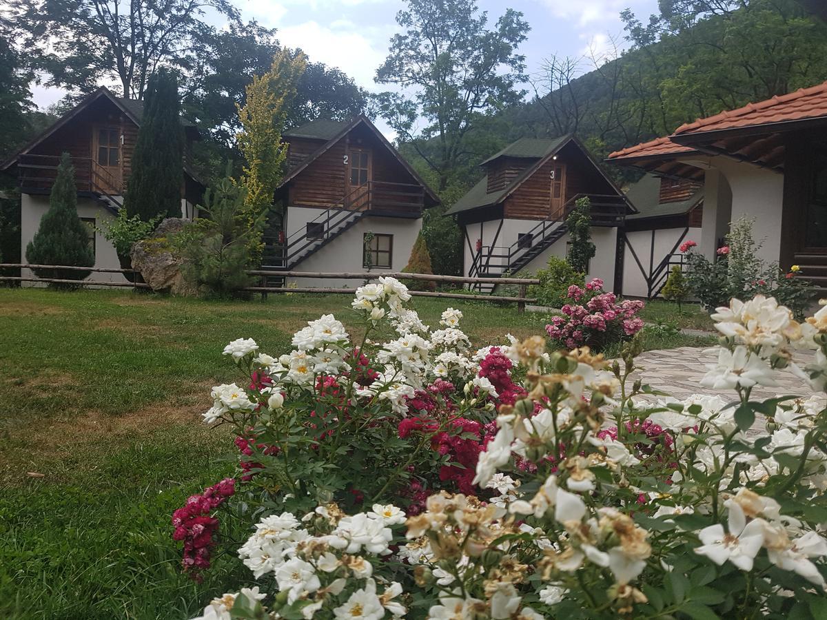 Vodopad Lisine Bed and Breakfast Strmosten Exteriör bild